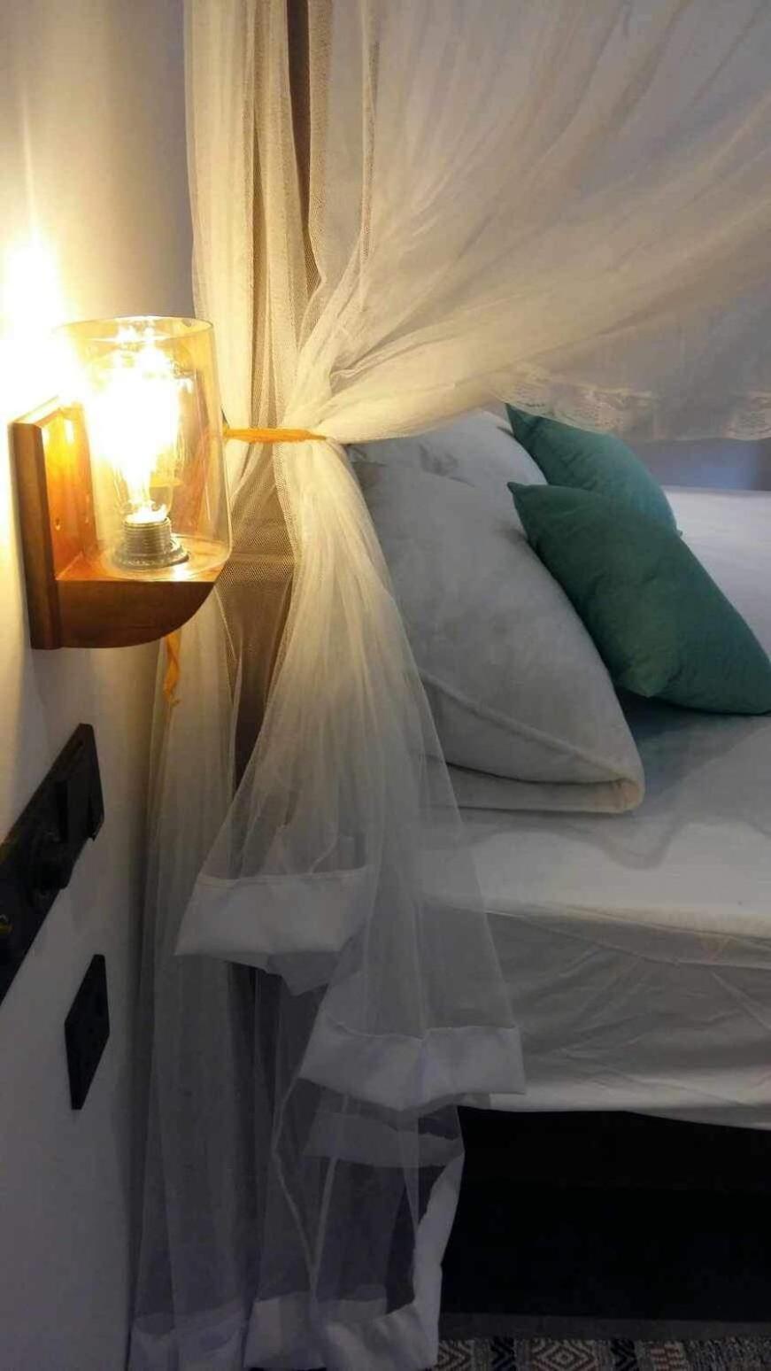 New Ocean Breeze Madiha Ξενοδοχείο Ματάρα Εξωτερικό φωτογραφία
