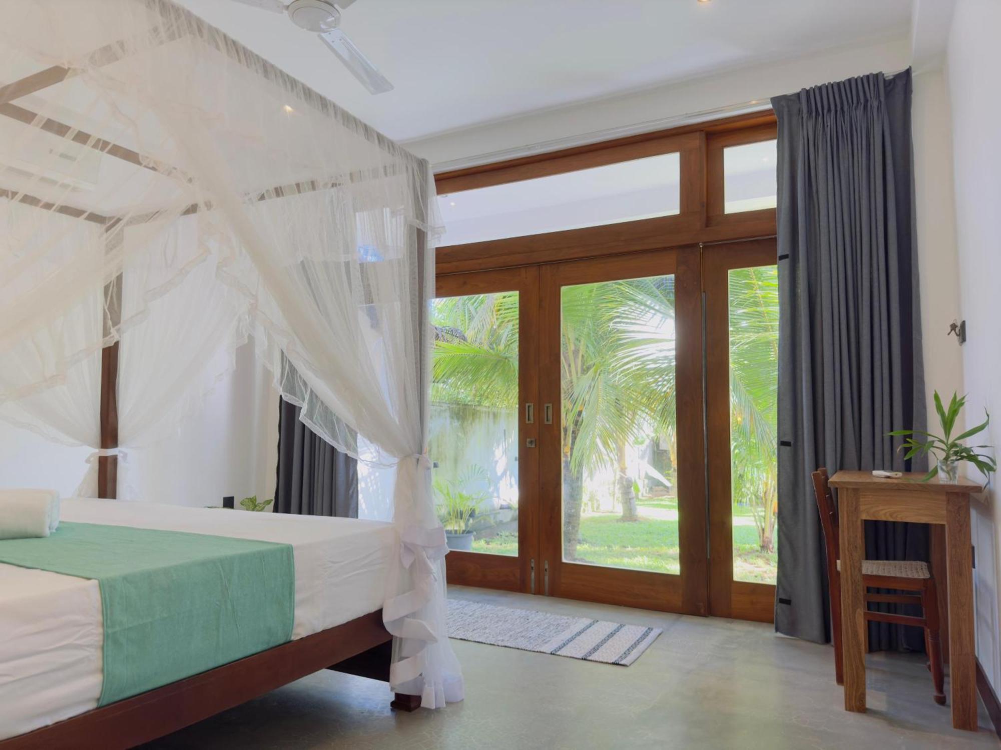 New Ocean Breeze Madiha Ξενοδοχείο Ματάρα Εξωτερικό φωτογραφία