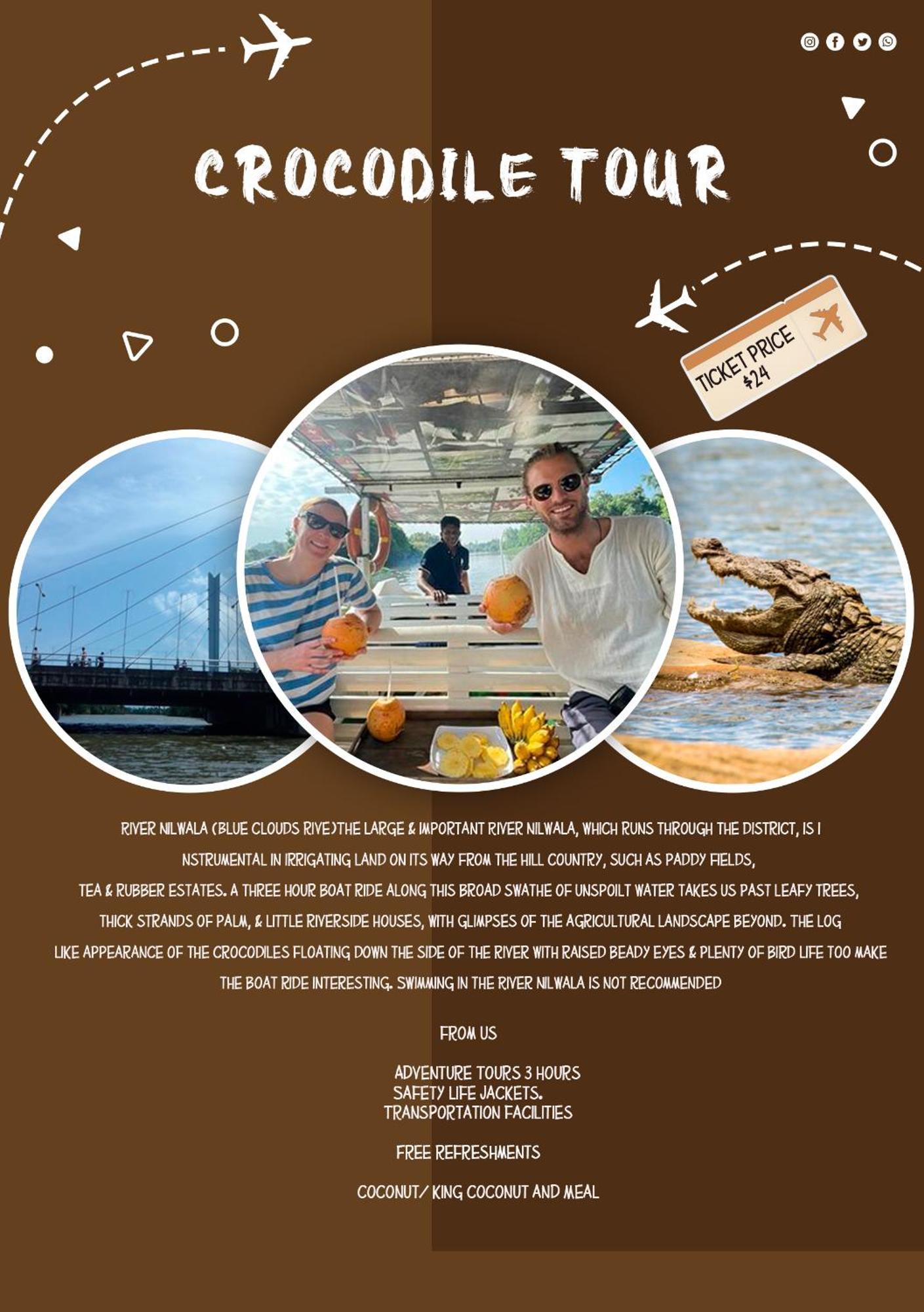 New Ocean Breeze Madiha Ξενοδοχείο Ματάρα Εξωτερικό φωτογραφία